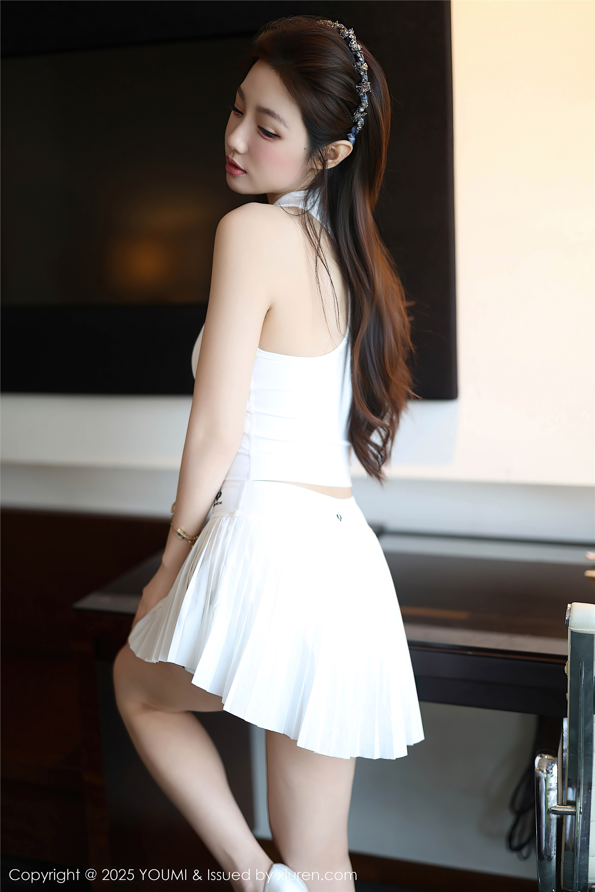 YouMi尤蜜荟 2025.09.04 VOL.1165 模特合集